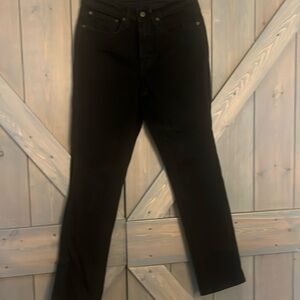 Sonoma Men’s black Slim 29 x 30 jeans